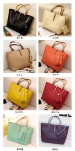 สีนี้หมดค่ะ กระเป๋าAxixi รุ่นC015 กระเป๋าสะพายนำเข้าAxixiแท้100% คุณภาพดีค่ะ